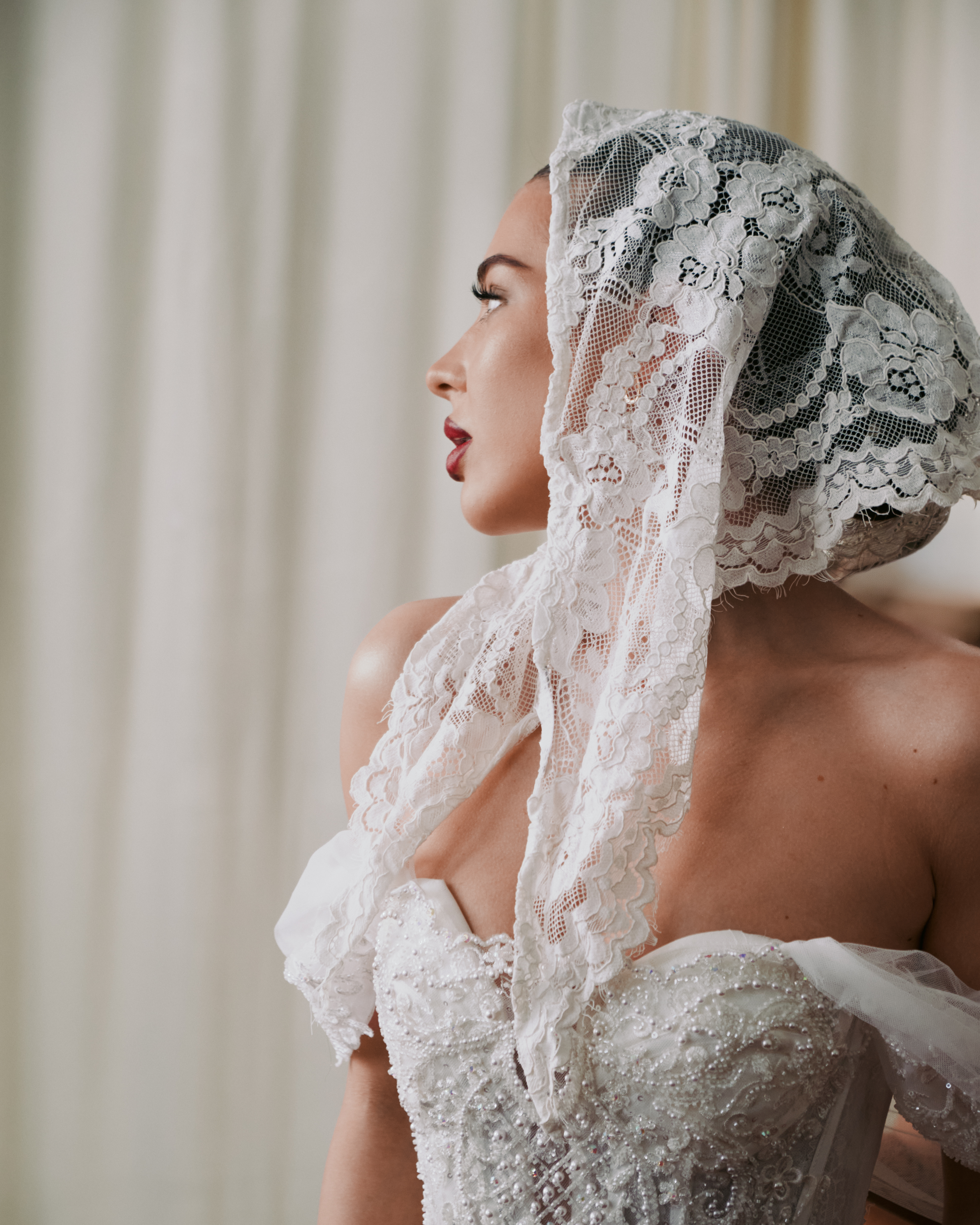 Bride’s wedding look, фото 2